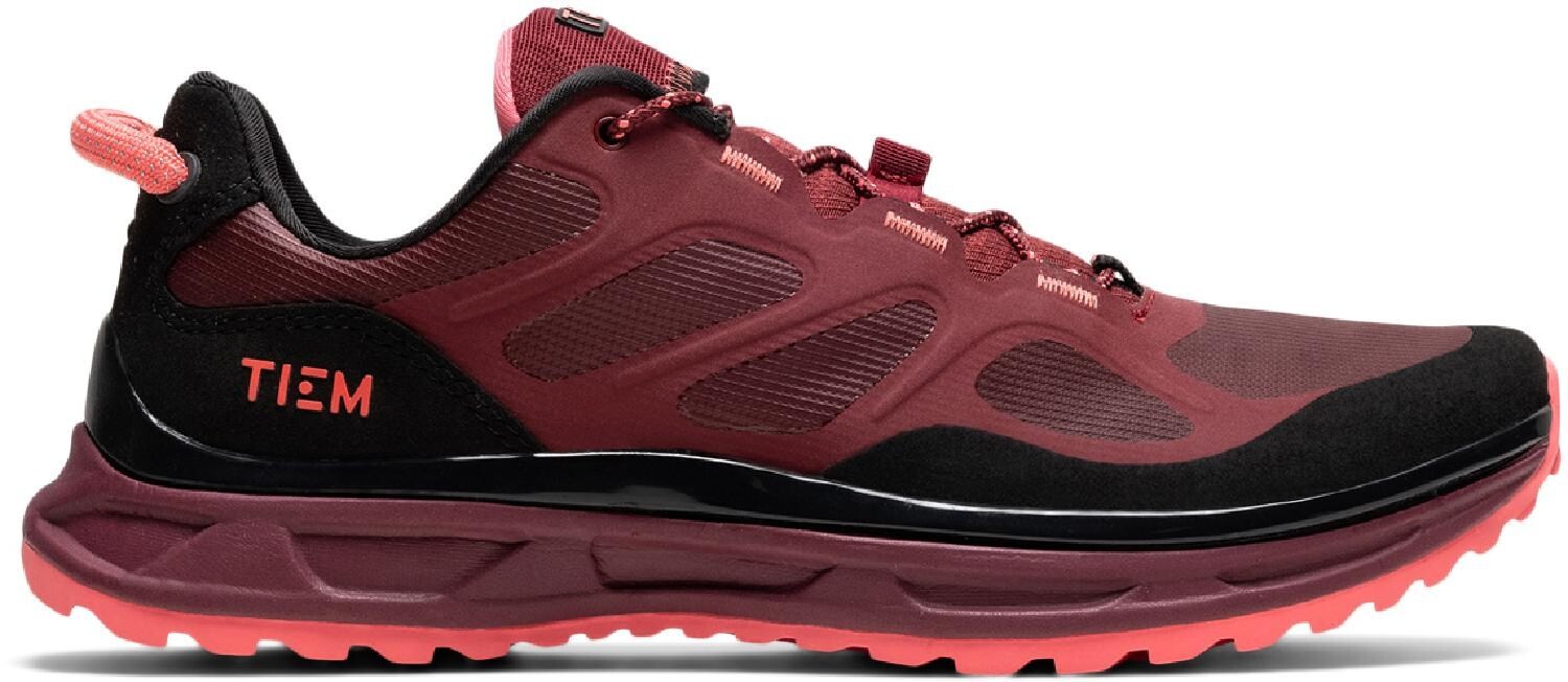 Через Велосипедная обувь – женская TIEM, красный
Через Велосипедная обувь – женская TIEM, красный