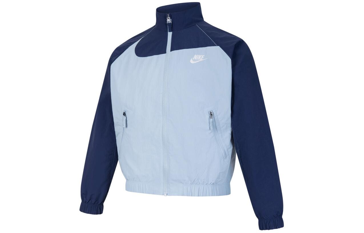 Детская куртка Nike, цвет Blue
Детская куртка Nike, цвет Blue