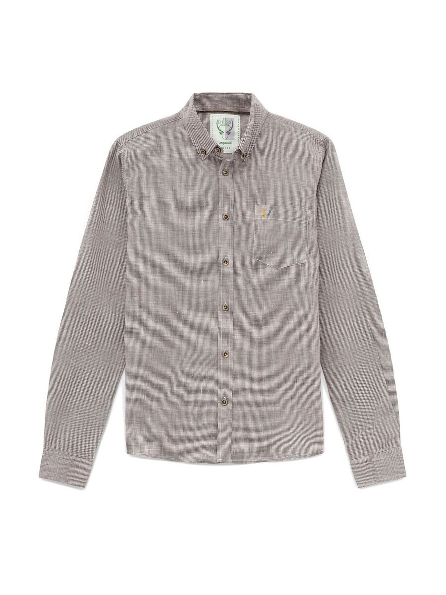 Рубашка By Diess Collection Regular fit Button Up, светло-серый
Рубашка By Diess Collection Regular fit Button Up, светло-серый