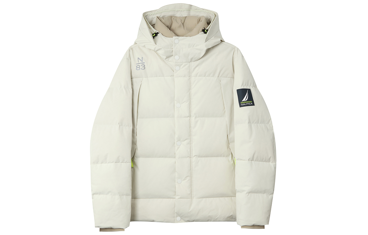 Мужская пуховая куртка NAUTICA, зеленый
Мужская пуховая куртка NAUTICA, зеленый