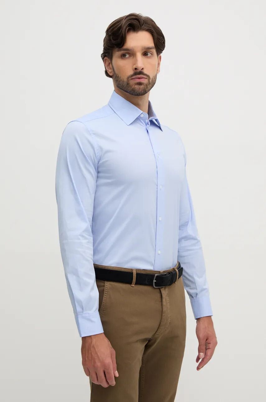 Рубашка United Colors of Benetton, синий
Рубашка United Colors of Benetton, синий