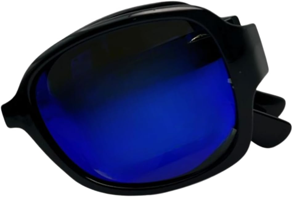 Солнцезащитные очки, компактные складные поляризованные солнцезащитные очки для женщин, модные большие прямоугольные солнцезащитные очки с защитой от УФ-излучения MIYUI JAPAN, Wr-bk-blue
Солнцезащитные очки, компактные складные поляризованные солнцезащитные очки для женщин, модные большие прямоугольные солнцезащитные очки с защитой от УФ-излучения MIYUI JAPAN, Wr-bk-blue