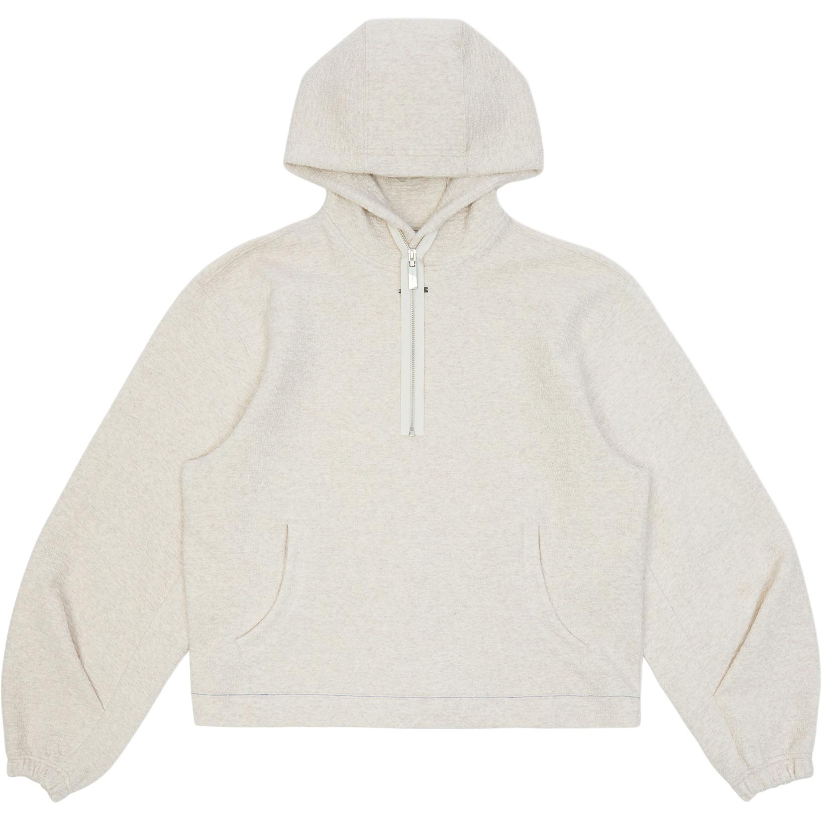 Полузип худи ADER ERROR, серовато-бежевый
Полузип худи ADER ERROR, серовато-бежевый