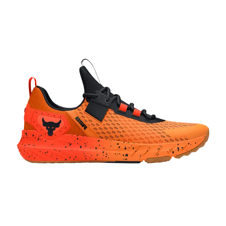 Кроссовки Under Armour Project Rock BSR 4, оранжевый
Кроссовки Under Armour Project Rock BSR 4, оранжевый