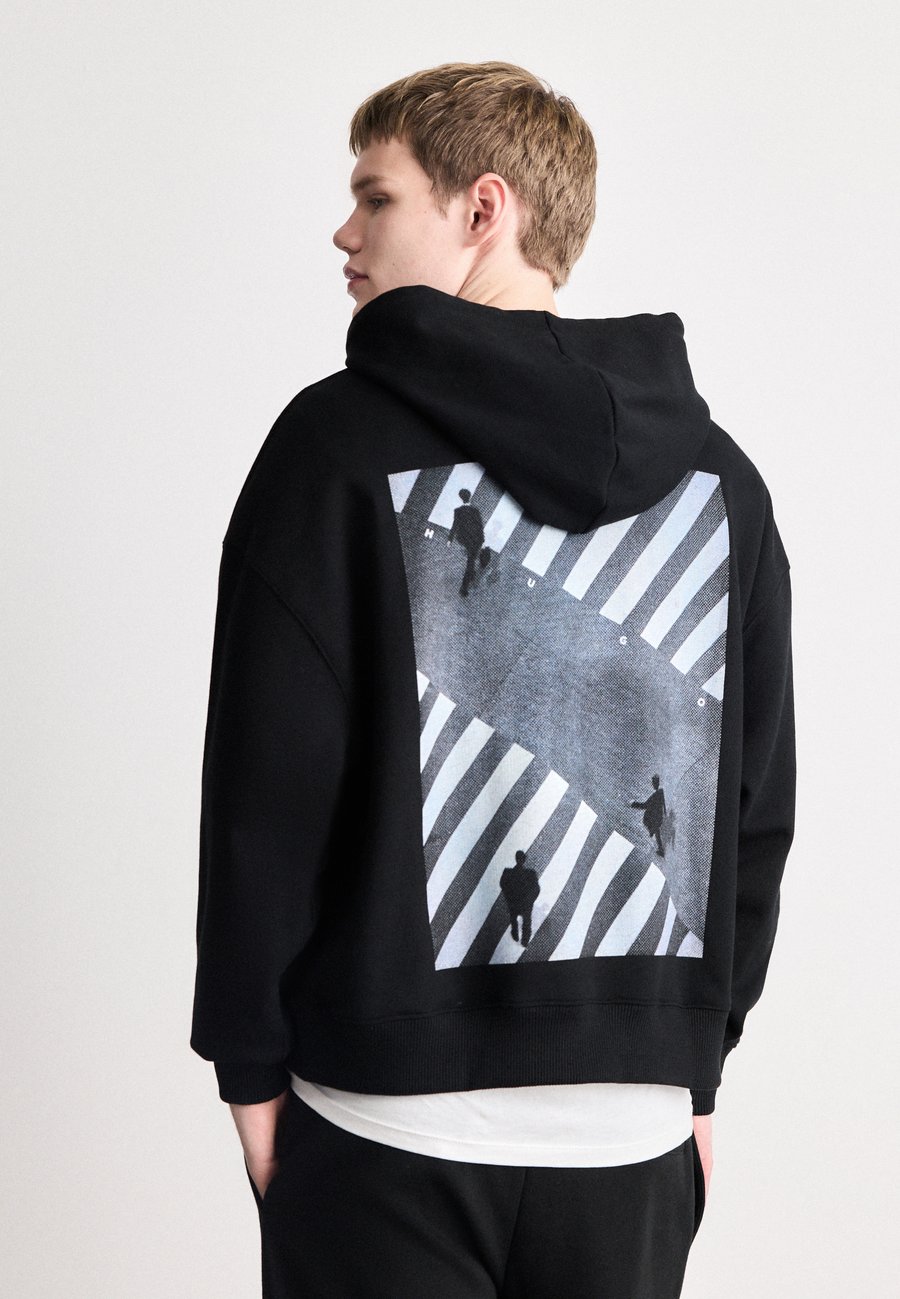 Худи HUGO DOLAND, Black
Худи HUGO DOLAND, Black