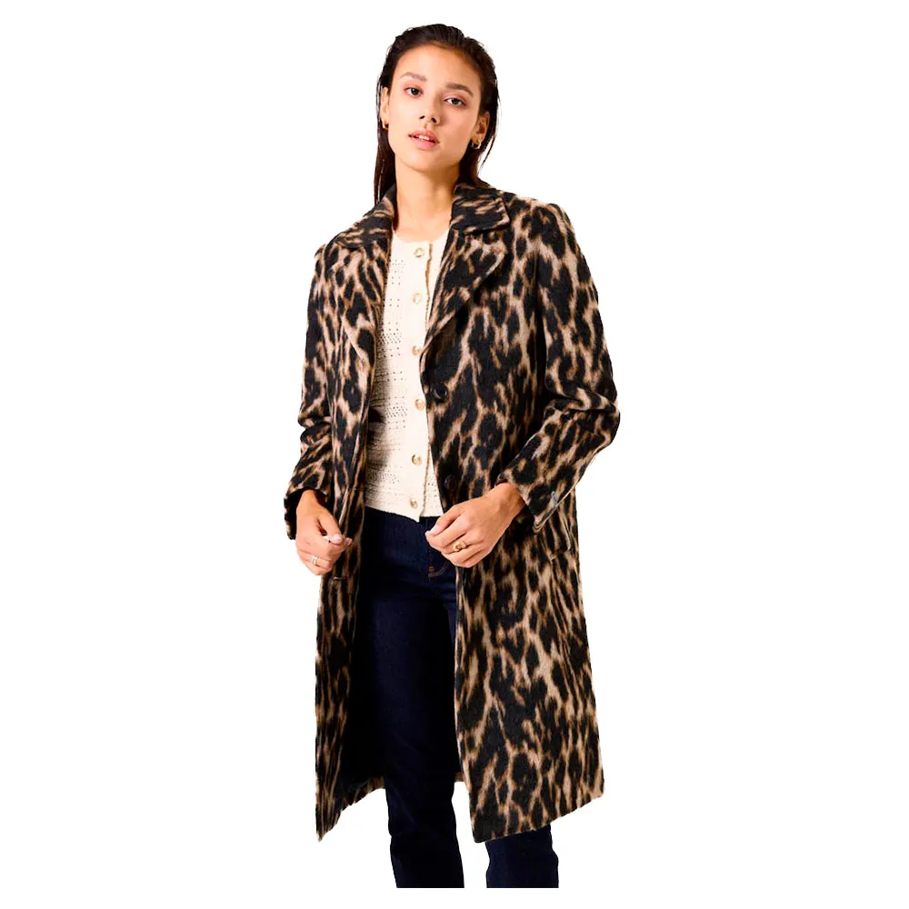 Пальто Garcia GJ500917, коричневый
Пальто Garcia GJ500917, коричневый