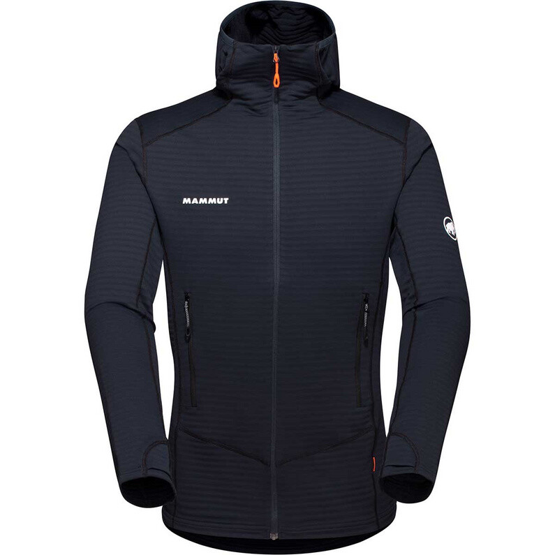 Мужская куртка с капюшоном Taiss Light ML Mammut, синий
Мужская куртка с капюшоном Taiss Light ML Mammut, синий
