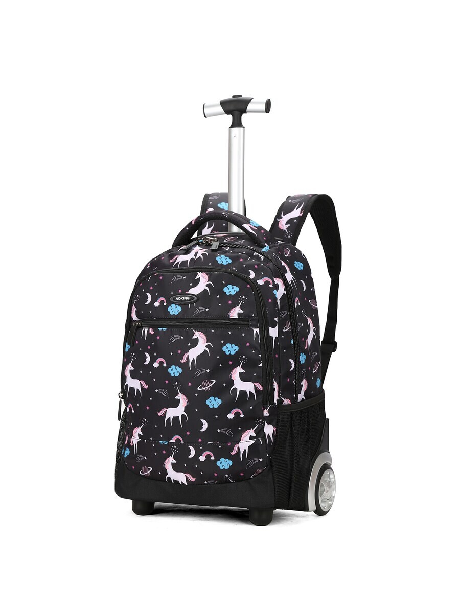 Рюкзак Aoking Backpack, черный 
Рюкзак Aoking Backpack, черный