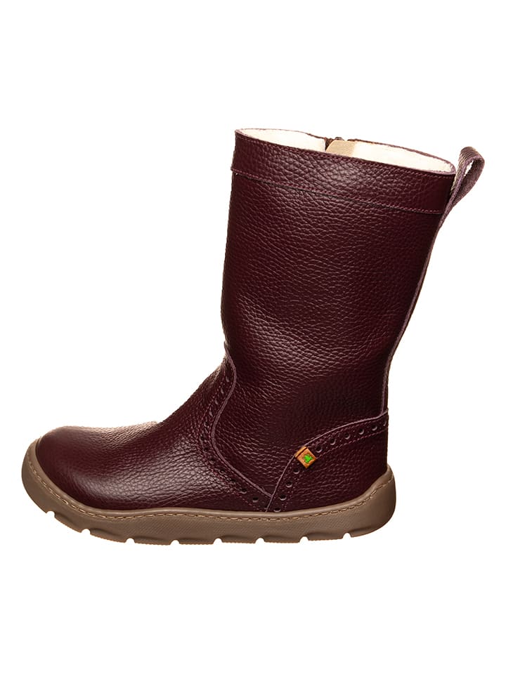 Ботинки El Naturalista, темно-красный
Ботинки El Naturalista, темно-красный