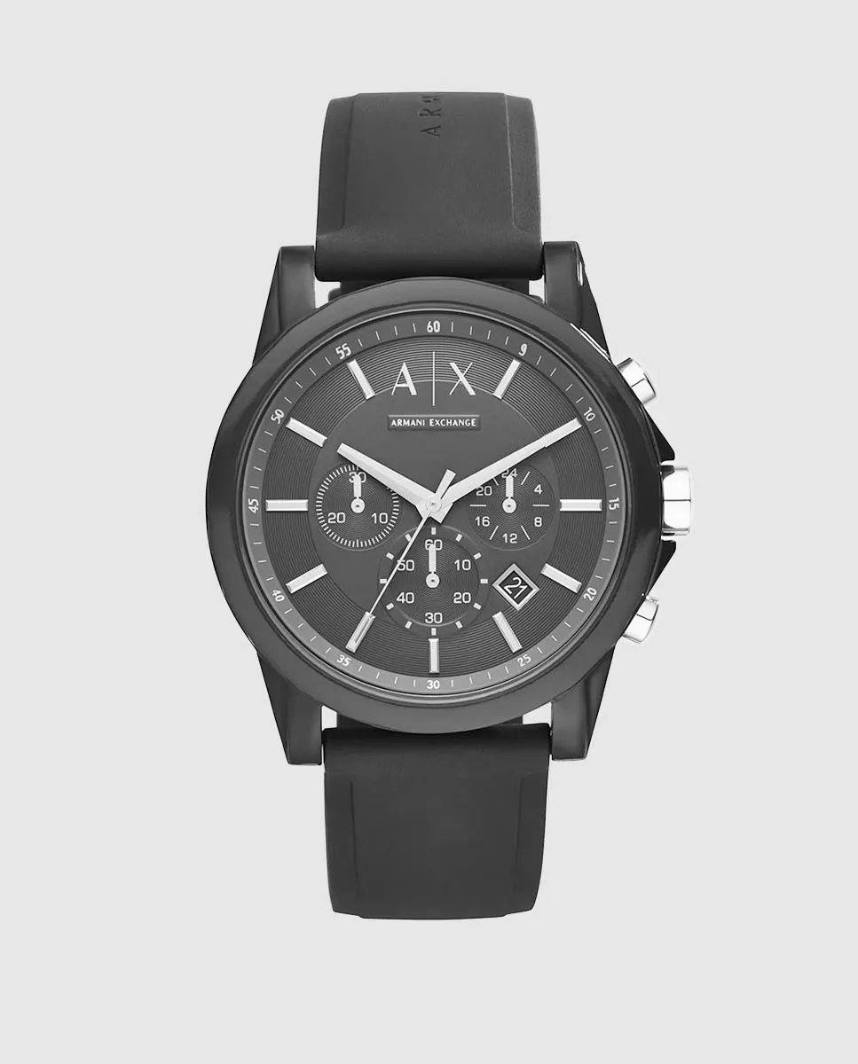Armani Exchange AX1325 Active Черные мужские часы
Armani Exchange AX1325 Active Черные мужские часы