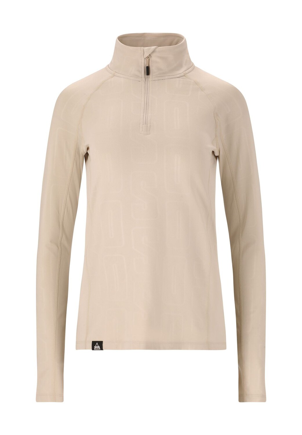 Функциональная рубашка Jasna с удобным воротником и сдержанным логотипом SOS, цвет 1157 Rainy Day
Функциональная рубашка Jasna с удобным воротником и сдержанным логотипом SOS, цвет 1157 Rainy Day