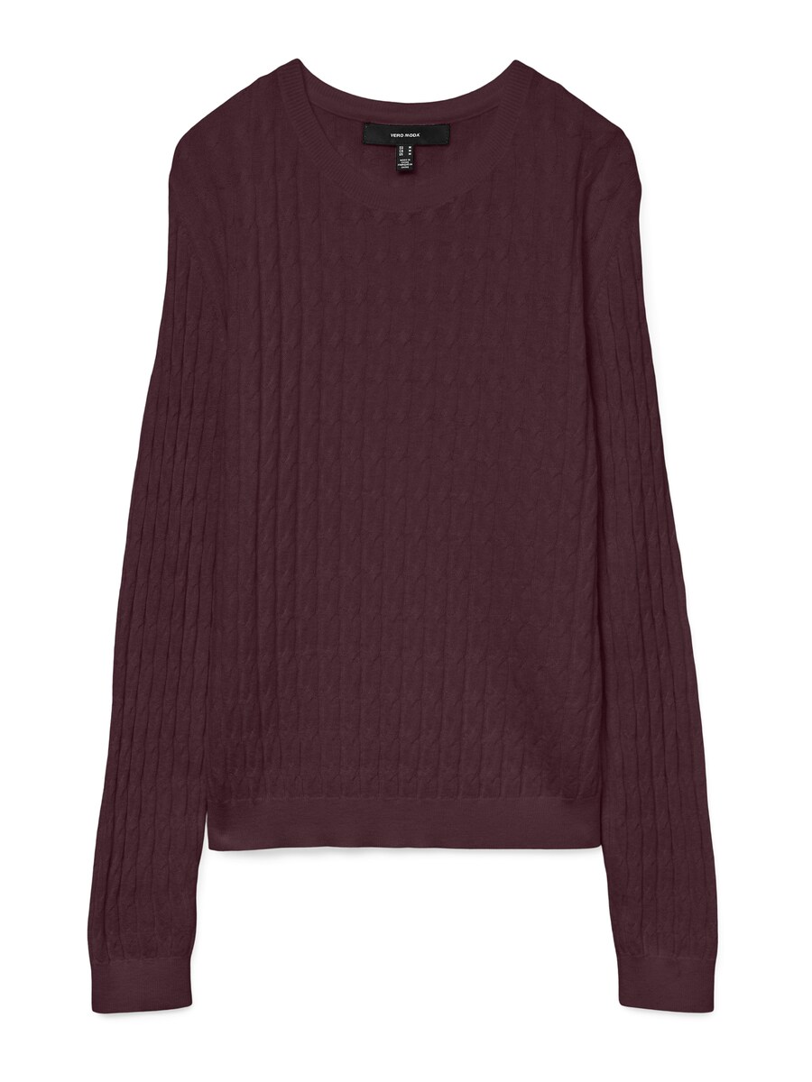 Свитер VERO MODA FLO, Wine Red
Свитер VERO MODA FLO, Wine Red