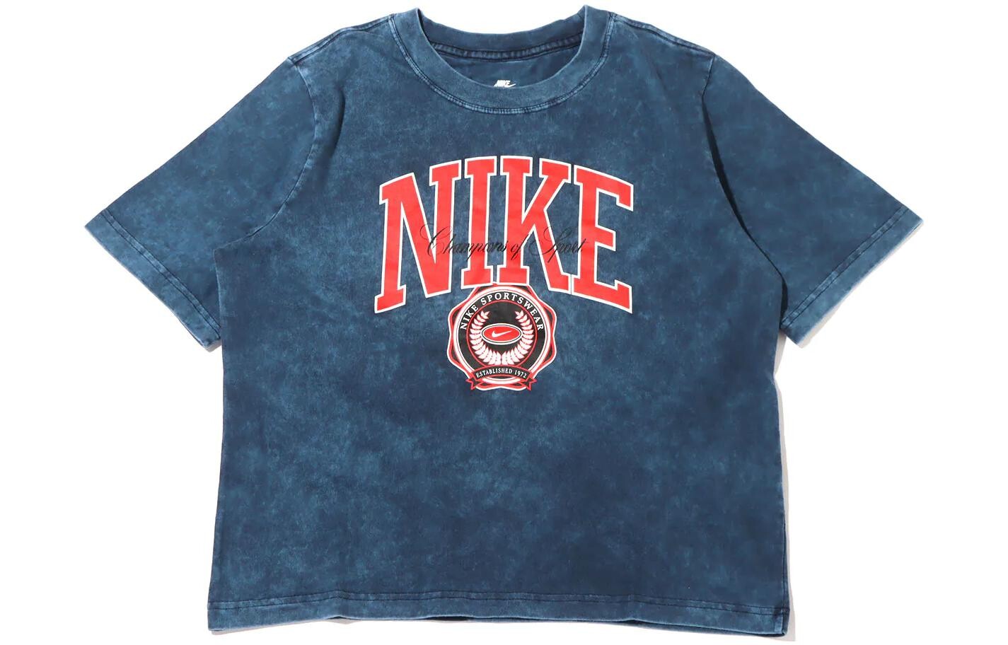 Женский укороченный топ Nike, ASA открывает Чанглан
Женский укороченный топ Nike, ASA открывает Чанглан