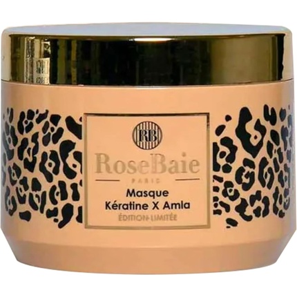 Маска с розовым кератином Rose Bay Amla Berry 500 мл Rose Baie
Маска с розовым кератином Rose Bay Amla Berry 500 мл Rose Baie