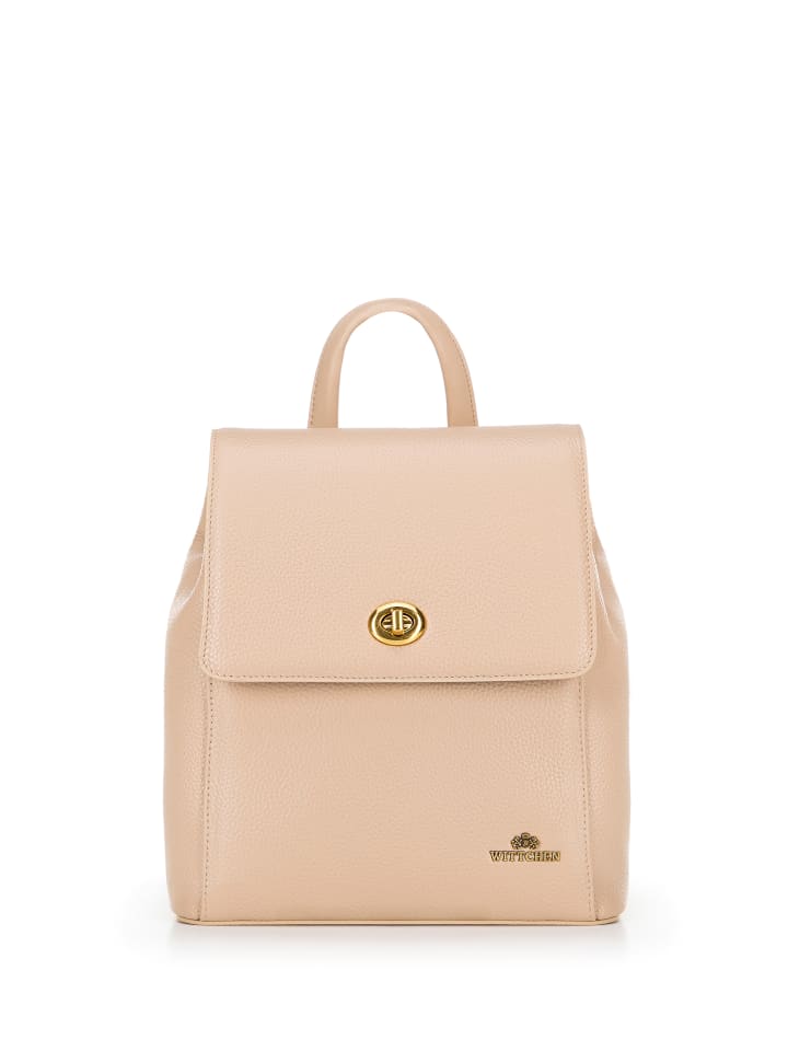 Рюкзак Wittchen, бежевый
Рюкзак Wittchen, бежевый