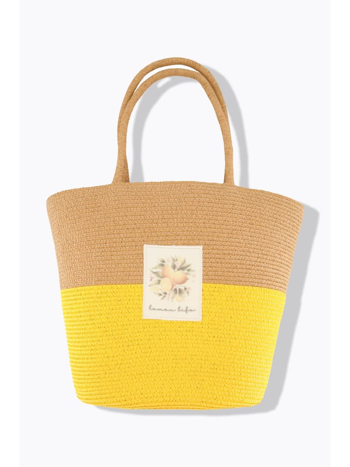 Наплечная сумка Ulla Popken, песочный
Наплечная сумка Ulla Popken, песочный