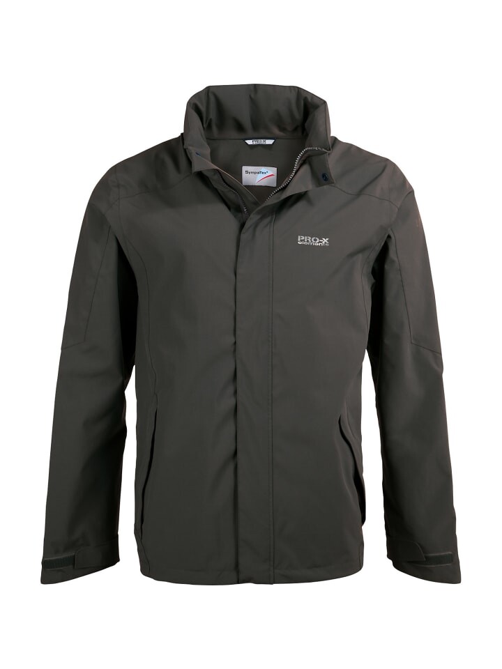 Функциональная куртка PRO-X elements SKY MEN, антрацит
Функциональная куртка PRO-X elements SKY MEN, антрацит