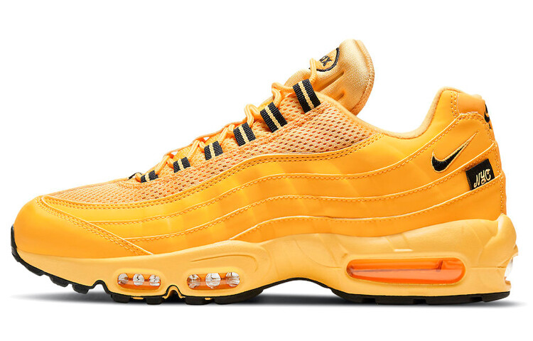 Кроссовки Nike Air Max 95 NYC Taxi
Кроссовки Nike Air Max 95 NYC Taxi