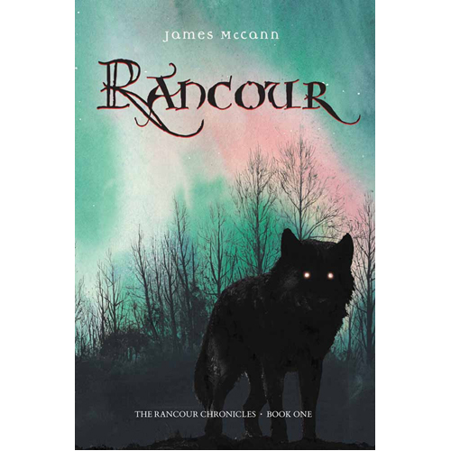Книга Rancour
Книга Rancour