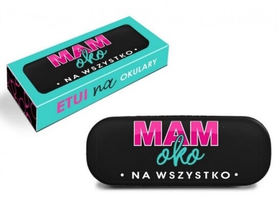 Футляр для очков, я на все смотрю, BGtech
Футляр для очков, я на все смотрю, BGtech