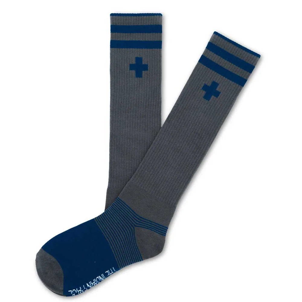 Носки The Indian Face Crew long, серый
Носки The Indian Face Crew long, серый