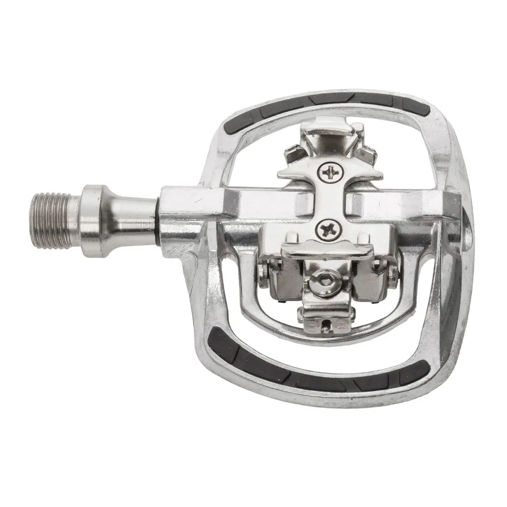 Педали M-Wave Drag T1, серебряный
Педали M-Wave Drag T1, серебряный