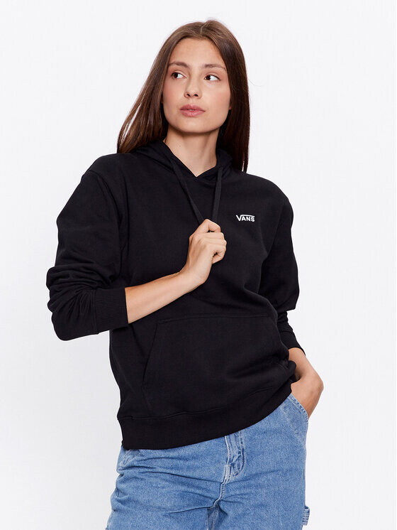Толстовка обычного кроя Vans, черный
Толстовка обычного кроя Vans, черный