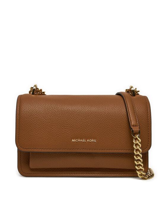 Сумка 30T4GC7L3T Michael Michael Kors, коричневый
Сумка 30T4GC7L3T Michael Michael Kors, коричневый