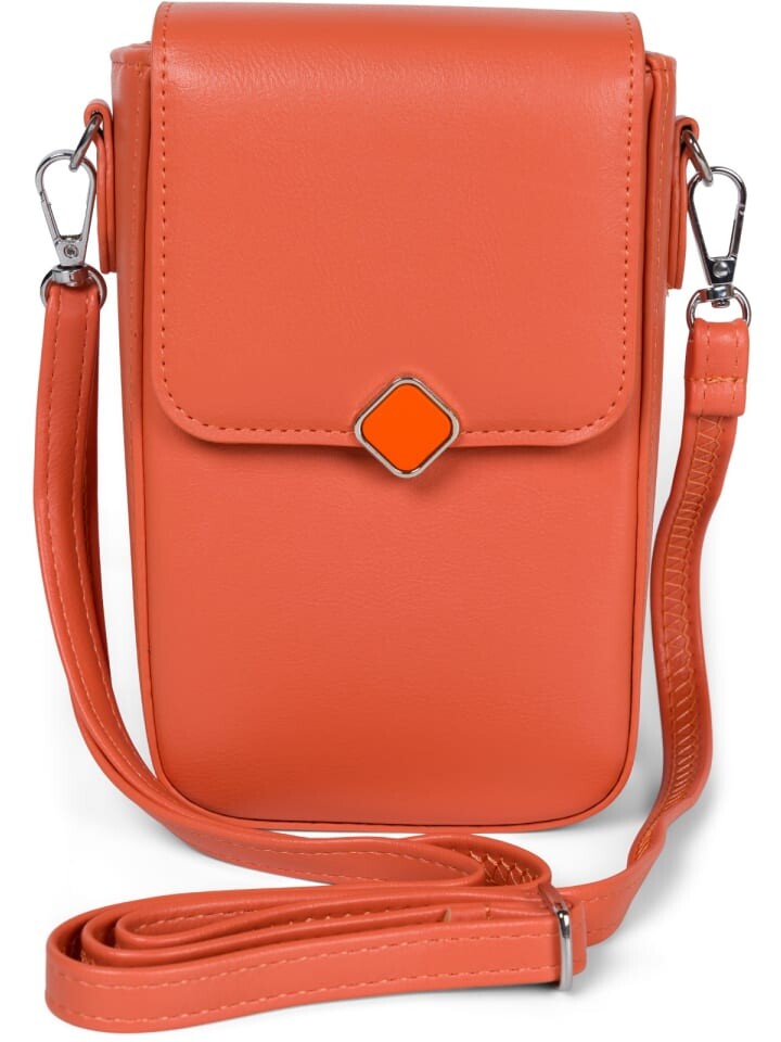 Наплечная сумка styleBREAKER, оранжевый
Наплечная сумка styleBREAKER, оранжевый