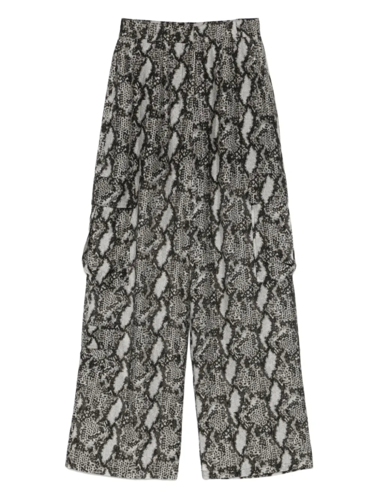 Брюки карго с принтом IRO, черный
Брюки карго с принтом IRO, черный