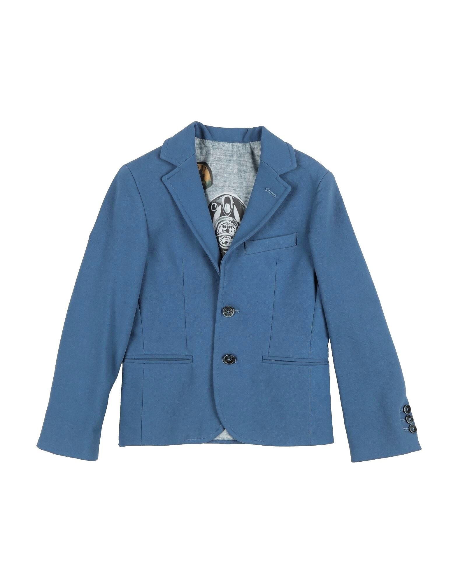 Блейзер для мальчиков Monnalisa, серо-синий
Блейзер для мальчиков Monnalisa, серо-синий