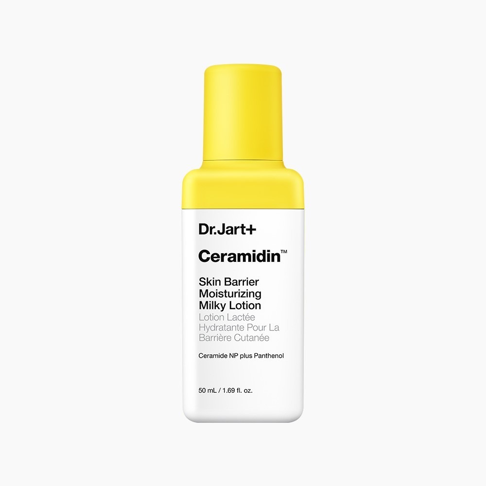 Лосьон для лица ceramidin milky lotion Dr Jart, объем 50 мл
Лосьон для лица ceramidin milky lotion Dr Jart, объем 50 мл