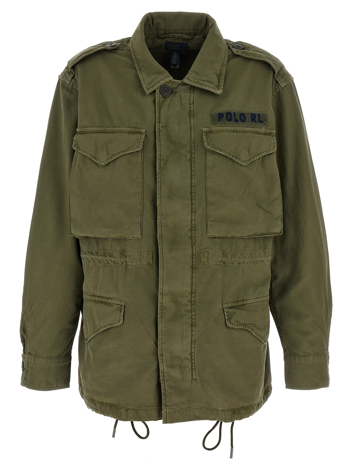Милитари куртка POLO RALPH LAUREN, зеленый
Милитари куртка POLO RALPH LAUREN, зеленый