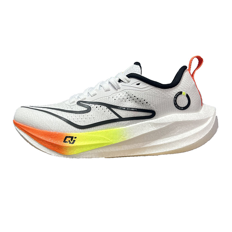 Erke Женские кроссовки Low top черный, желтый, оранжевый
Erke Женские кроссовки Low top черный, желтый, оранжевый