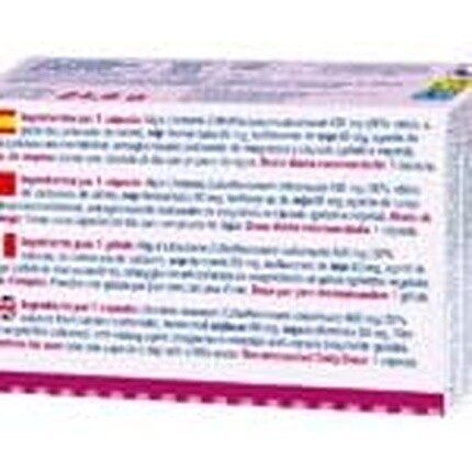 Базисест 30 капсул, Bioserum
Базисест 30 капсул, Bioserum