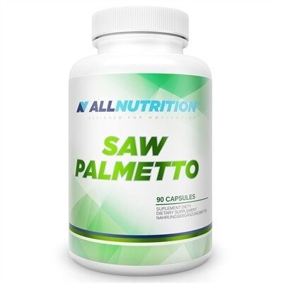 Allnutrition, - Со Пальметто - 90 капсул, мультиколор
Allnutrition, - Со Пальметто - 90 капсул, мультиколор