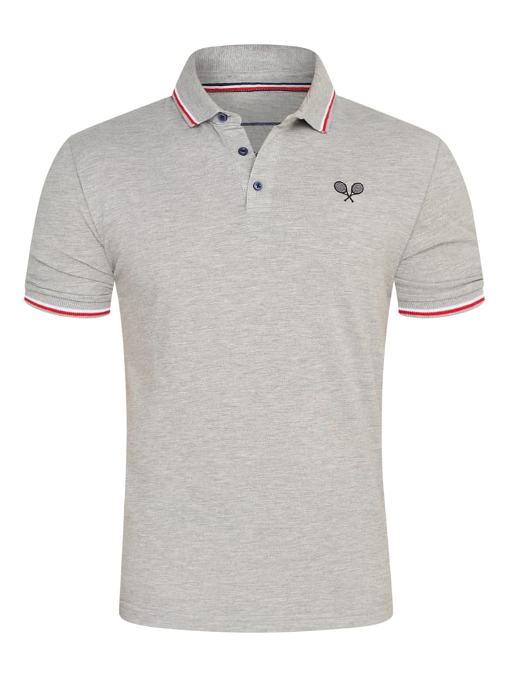 Футболка поло Rello & Reese , светло-серый
Футболка поло Rello & Reese , светло-серый