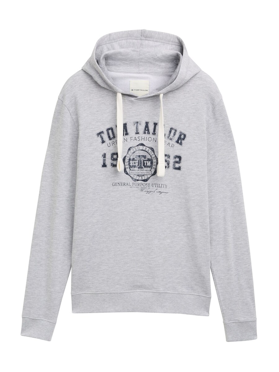 Толстовка TOM TAILOR, пятнистый серый
Толстовка TOM TAILOR, пятнистый серый