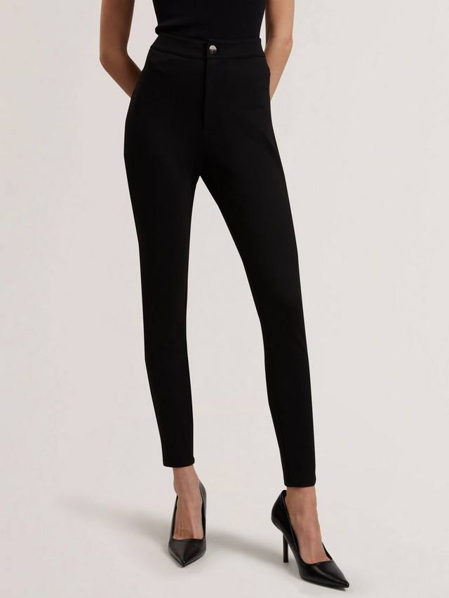 Эластичные леггинсы felinda fly спереди Ted Baker, черный
Эластичные леггинсы felinda fly спереди Ted Baker, черный