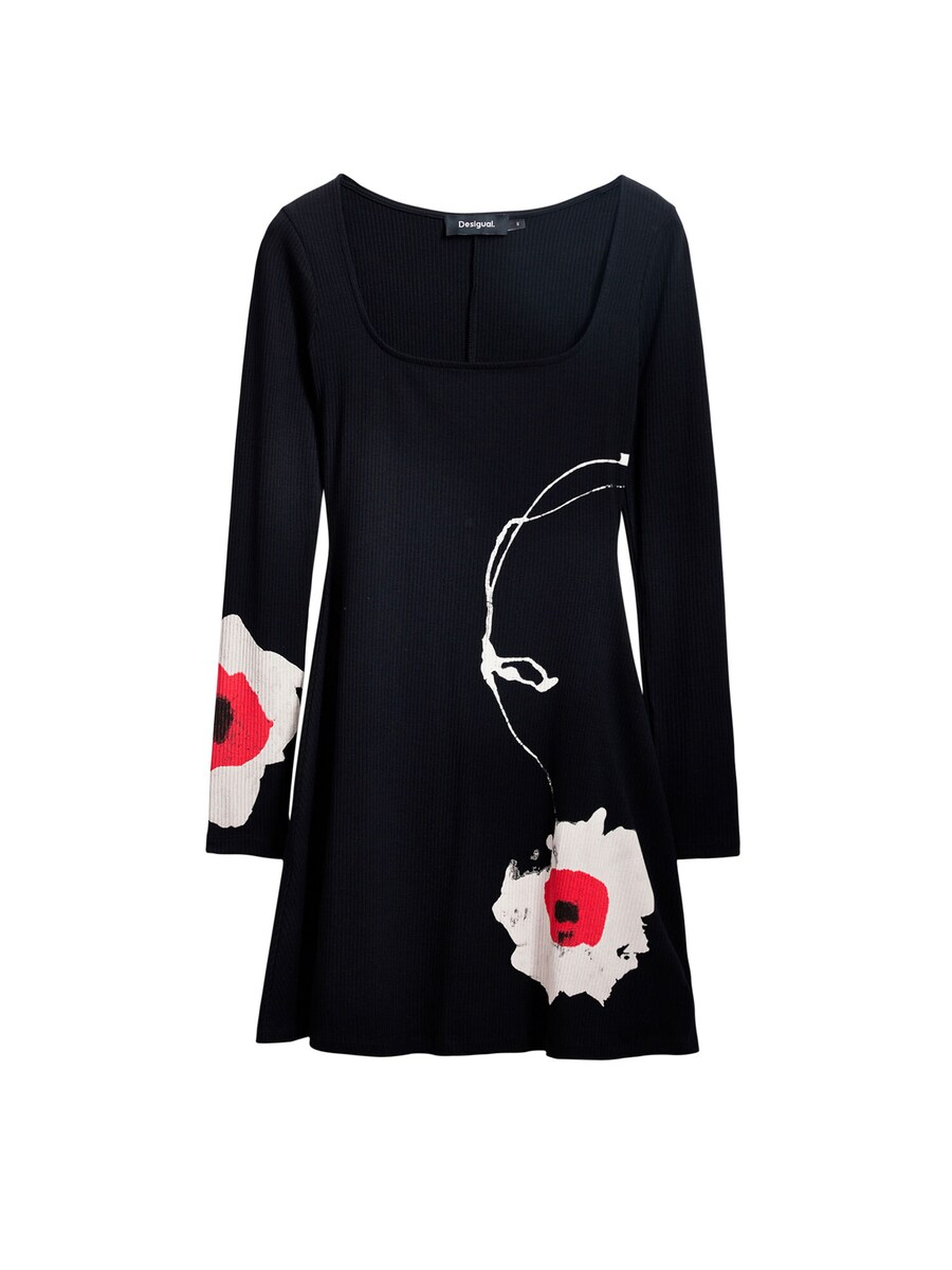 Платье Desigual, черный
Платье Desigual, черный