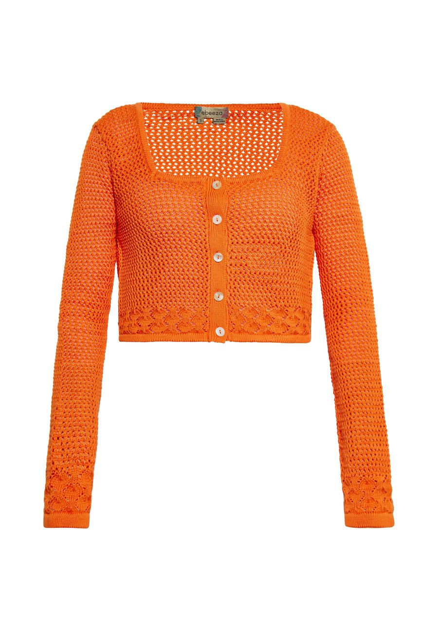 Кардиган myMo CO-BRANDED WITH EBEEZA, Orange
Кардиган myMo CO-BRANDED WITH EBEEZA, Orange