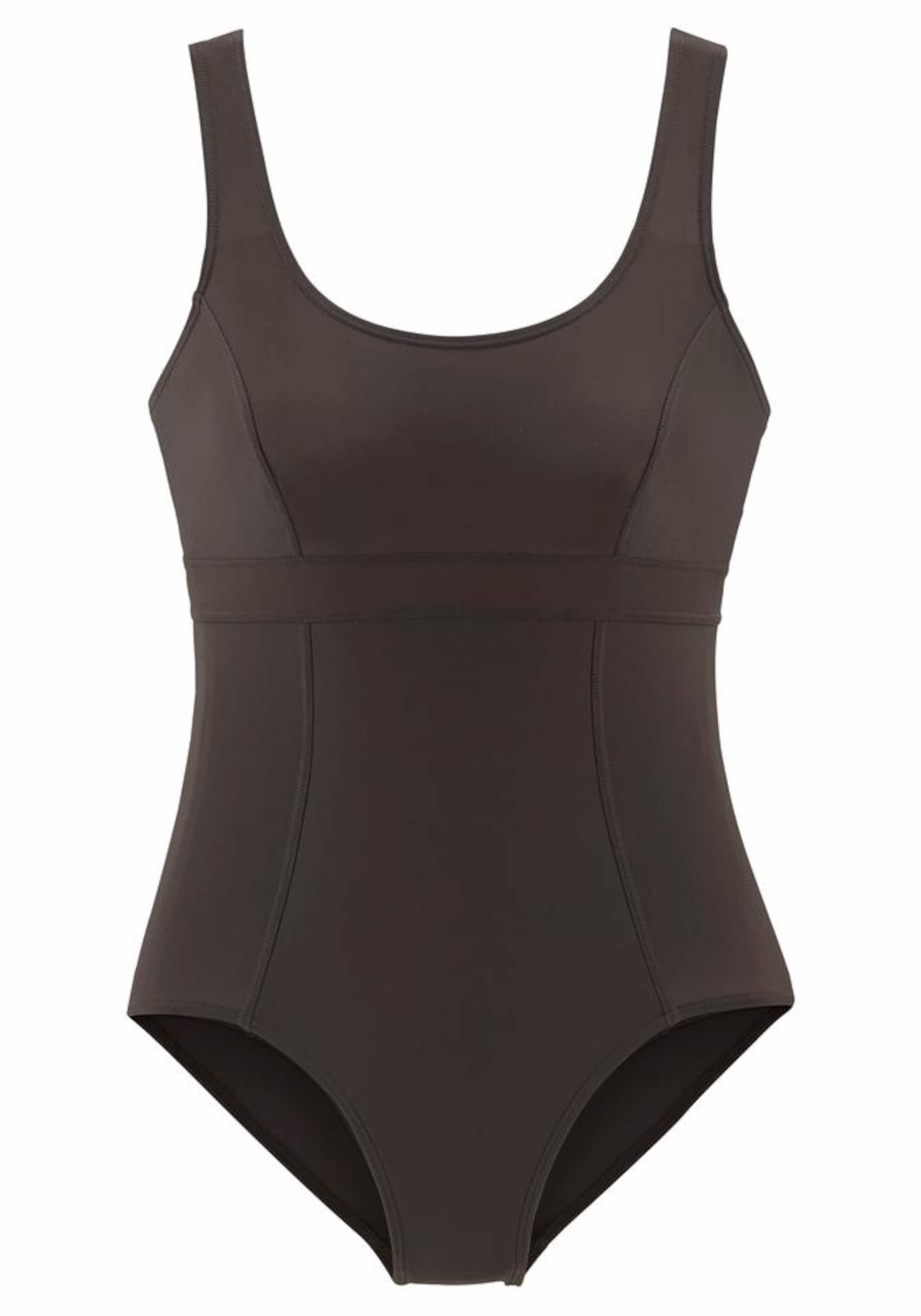 LASCANA Купальник Shaping в коричневом цвете
LASCANA Купальник Shaping в коричневом цвете