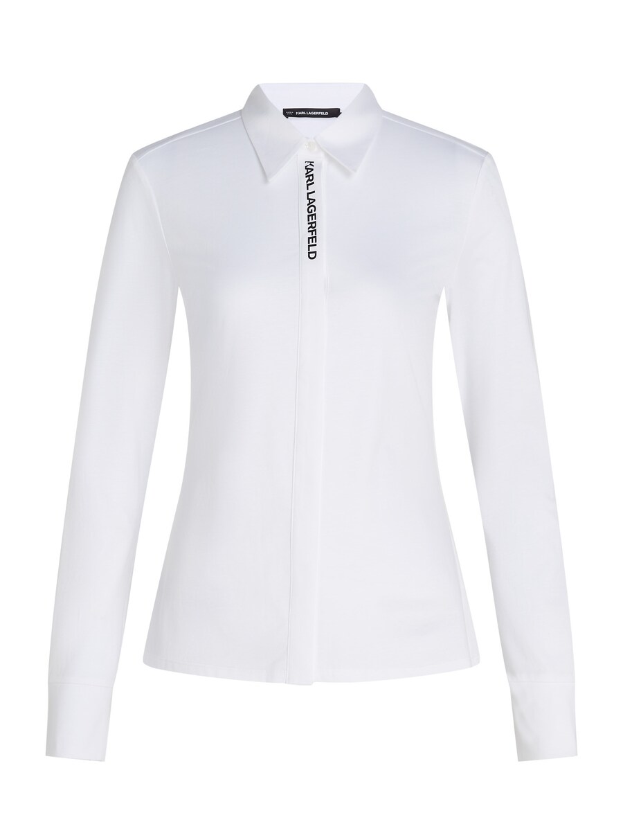Блуза Karl Lagerfeld, белый
Блуза Karl Lagerfeld, белый