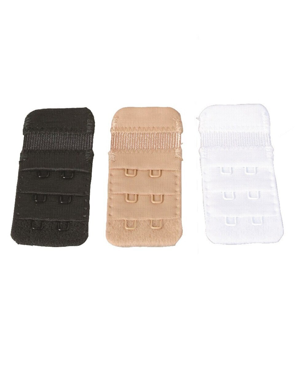 Набор из трех удлинителей бюстгальтера Magic Body Fashion MAGIC Bodyfashion, мультиколор
Набор из трех удлинителей бюстгальтера Magic Body Fashion MAGIC Bodyfashion, мультиколор