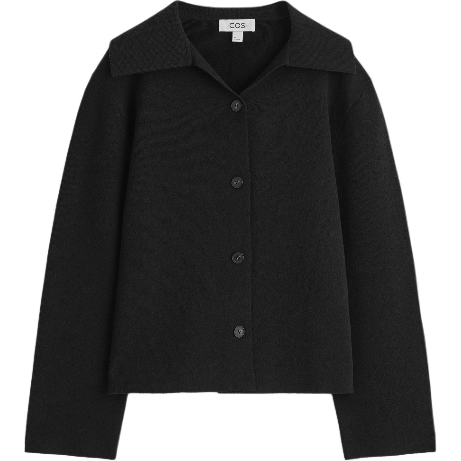 COS Куртка женская черная, Black
COS Куртка женская черная, Black