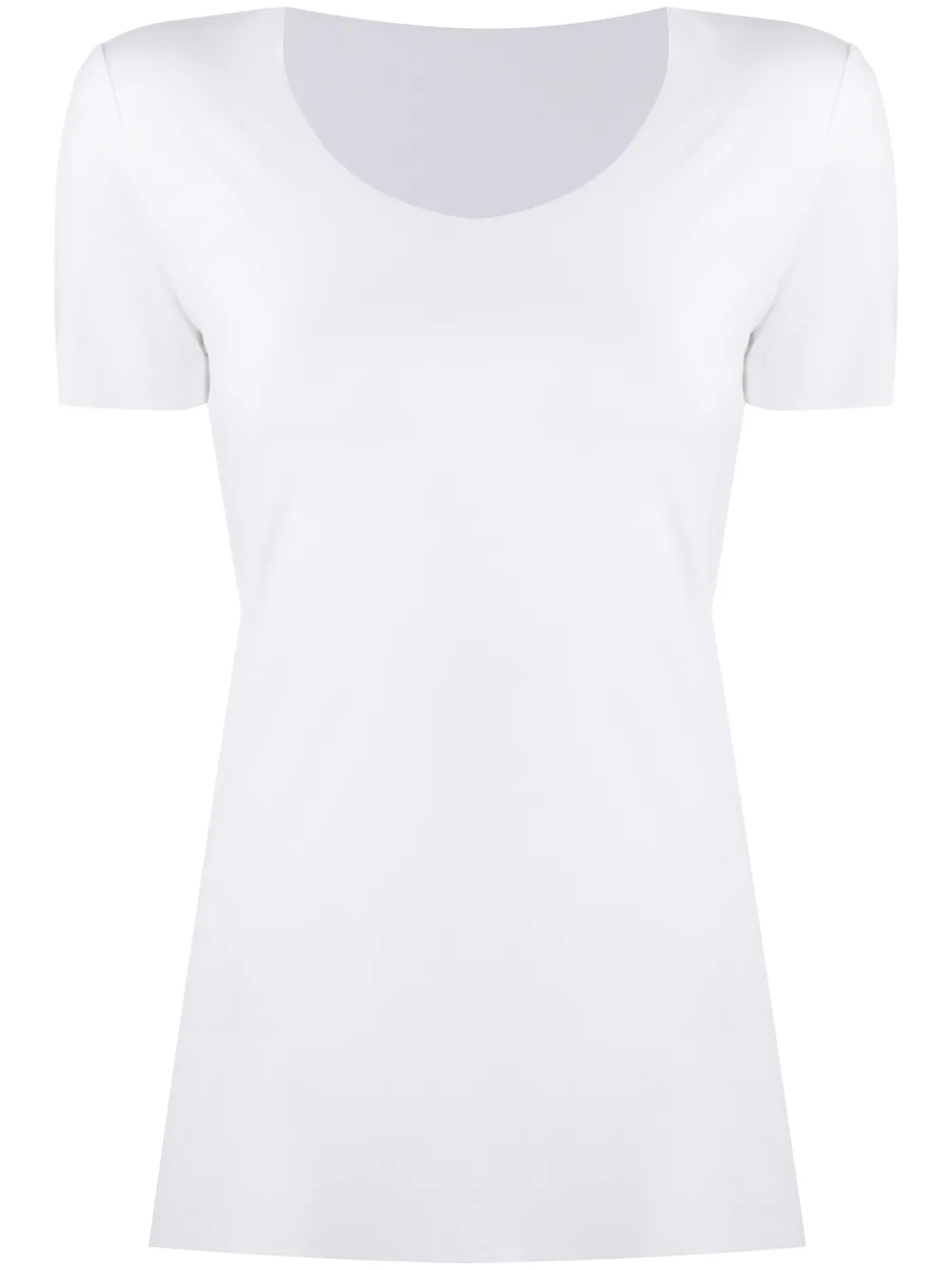 Футболка Aurora с короткими рукавами Wolford, белый
Футболка Aurora с короткими рукавами Wolford, белый