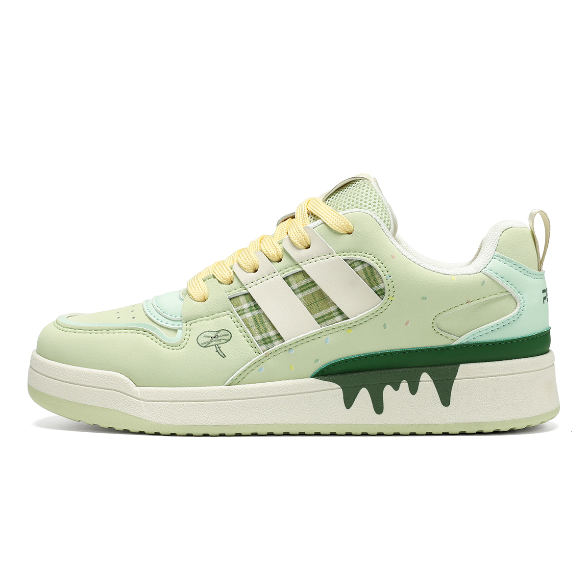 Низкие мужские кроссовки Pepe The Frog, Ocean Green
Низкие мужские кроссовки Pepe The Frog, Ocean Green