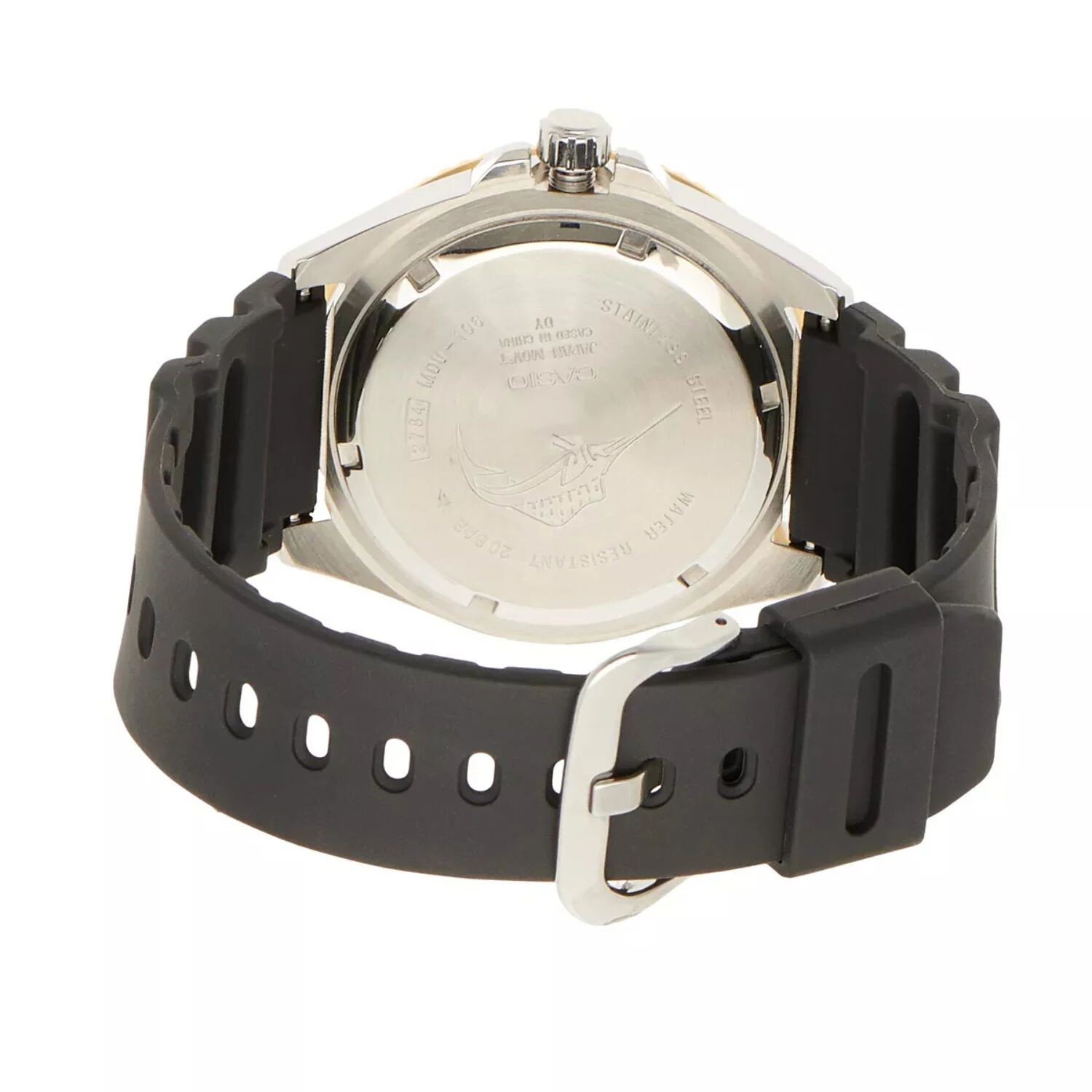 Мужские аналоговые часы для дайвинга золотого тона Casio
Мужские аналоговые часы для дайвинга золотого тона Casio