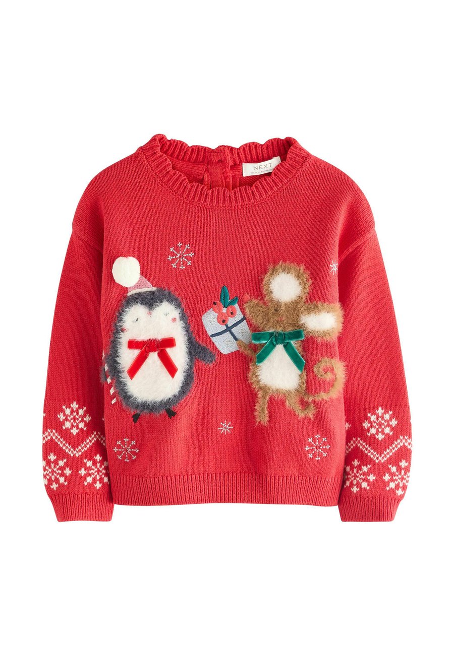 Джемпер Next Jumper, Red
Джемпер Next Jumper, Red