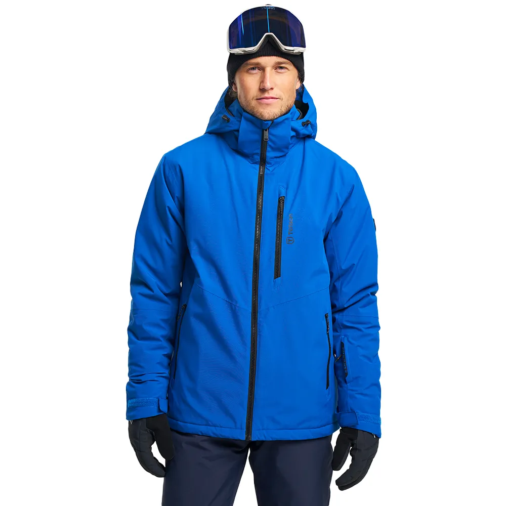 Куртка Tenson Brendon Ski, синий
Куртка Tenson Brendon Ski, синий